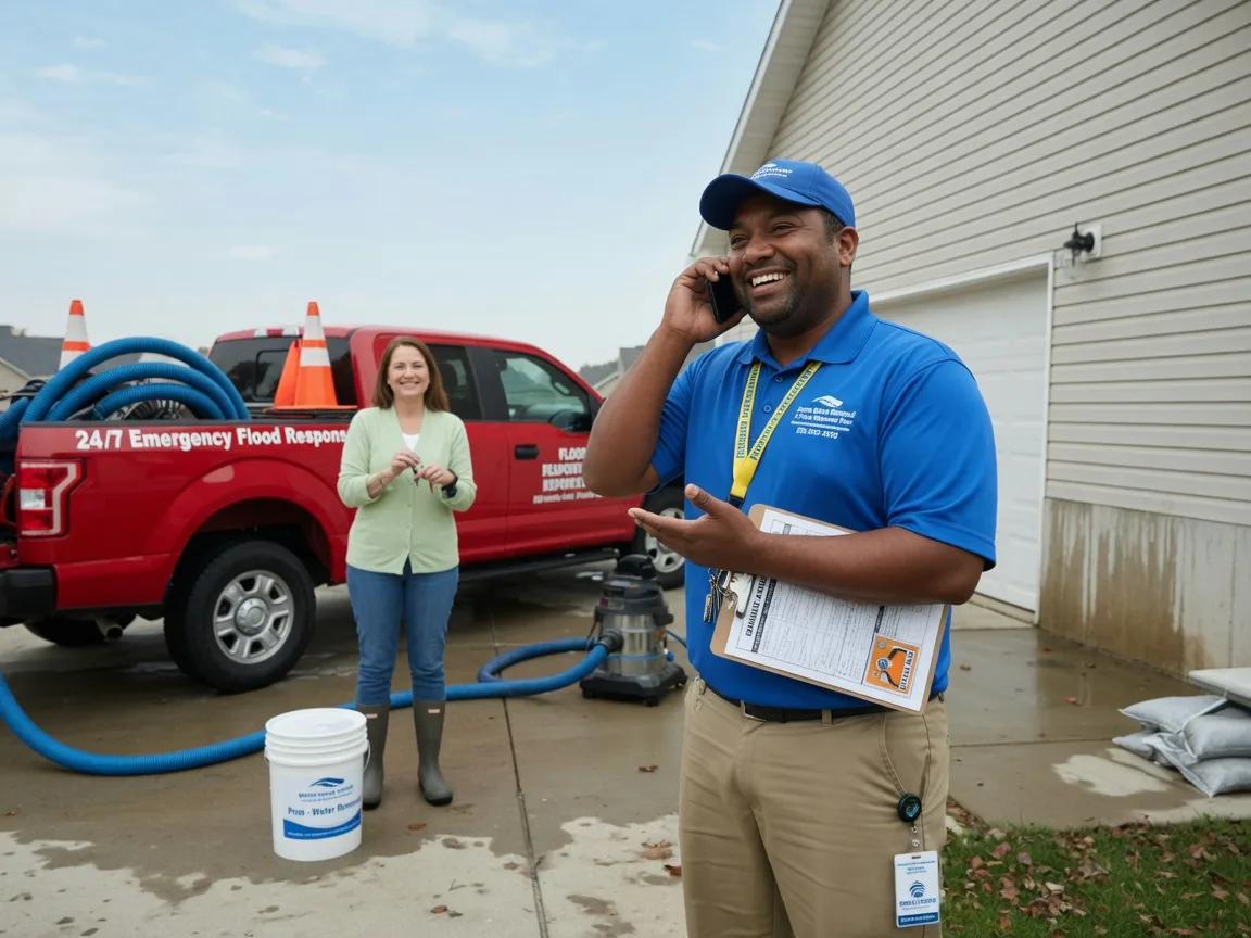Storm Damage Water Removal Lakewood, PA FAQs